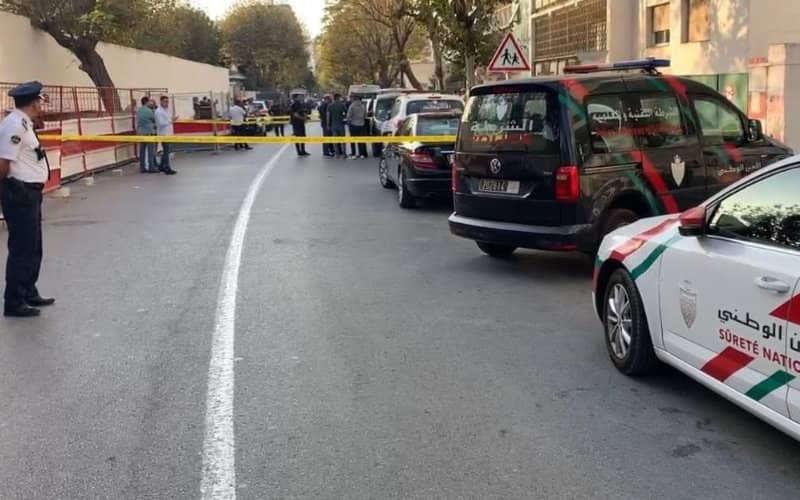 Construction Site Dispute in Tetouan Ends in Fatal Shooting and Suicide