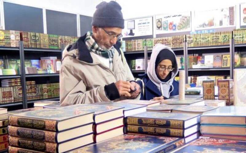 Controversial Islamic Critique Books Sell Out at Casablanca Book Fair