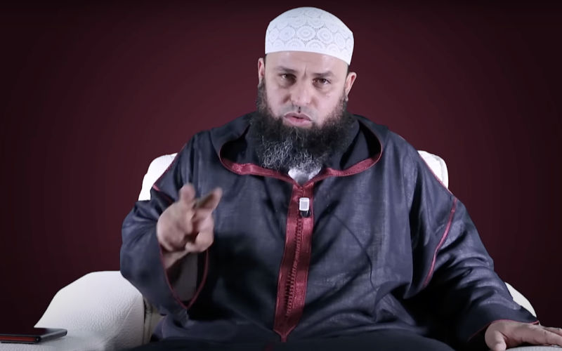 Controversial Moroccan Salafist Preacher Faces Legal Action, Travel Ban