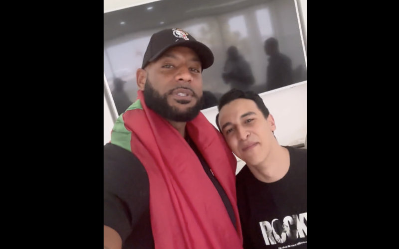 Controversial Rapper Booba Performs in Morocco Despite Backlash Over Offensive Comments