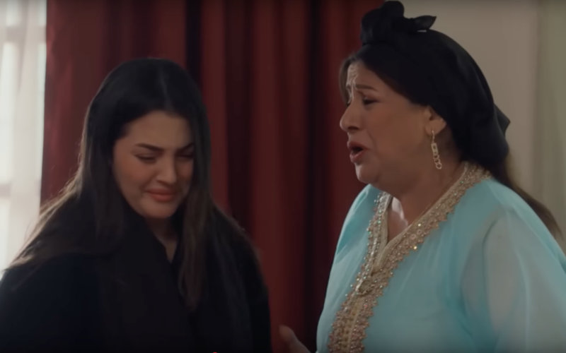 Controversial TV Scene Sparks Debate on Gender Roles in Moroccan Society