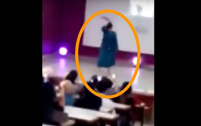 Controversial Student Dance Performance Sparks Debate at Moroccan University