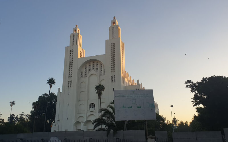 Controversy Erupts as Casablanca Officials Consider Converting Historic Church to Mosque