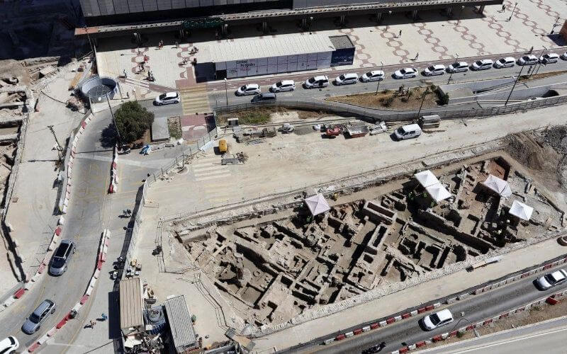 Controversy Erupts as Malaga Metro Construction Threatens 11th Century Islamic Ruins