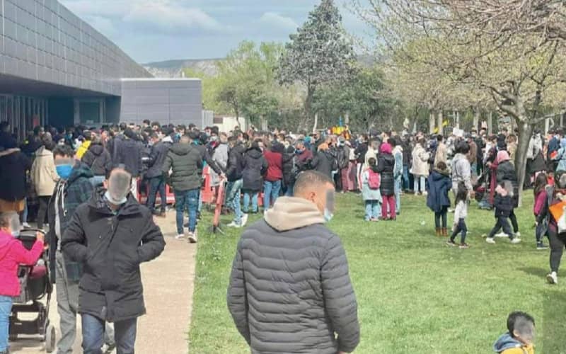 Controversy Erupts as Moroccan Mobile Consulate in Spanish Town Sparks Safety Concerns