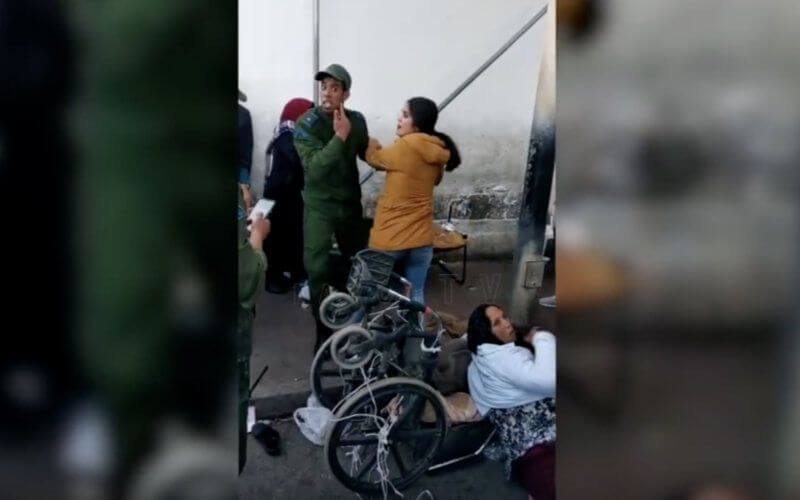 Controversy Erupts Over Border Incident at Ceuta Crossing