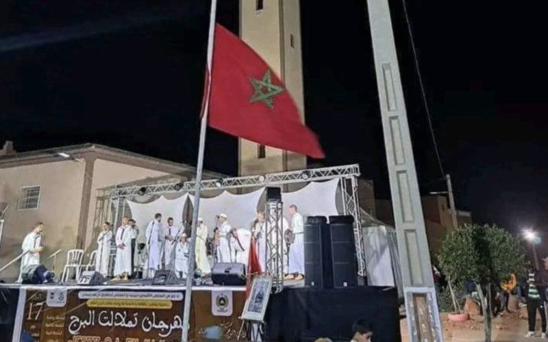 Controversy Erupts Over Cultural Festival Near Mosque in Morocco's Souss-Massa Region
