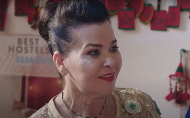 Controversy Erupts Over Israeli Actress in Moroccan TV Series Amid Gaza Conflict