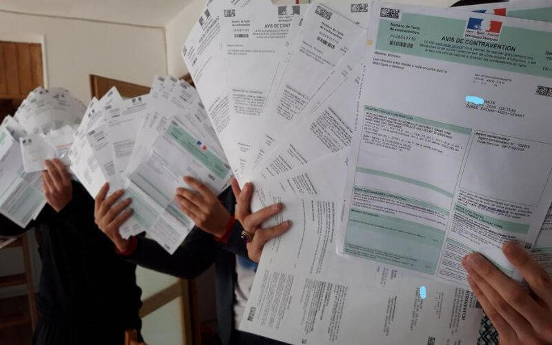 Controversy Erupts Over Mass Confinement Fines in French Suburb
