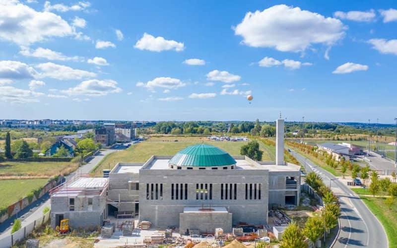 Controversy Erupts Over Proposed Transfer of Angers Mosque to Moroccan Control
