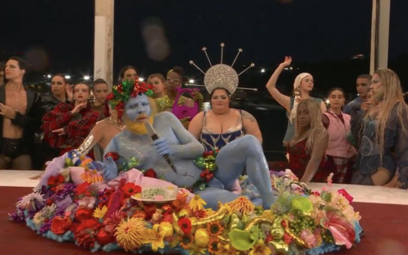Controversy Erupts as Transgender Performance at Paris Olympics Divides Moroccan Christians