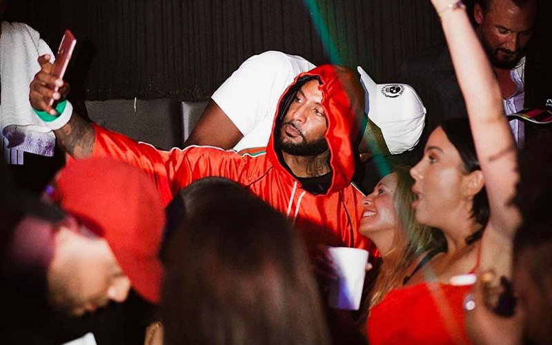 Controversy Surrounds French Rapper Booba's Planned Morocco Concert