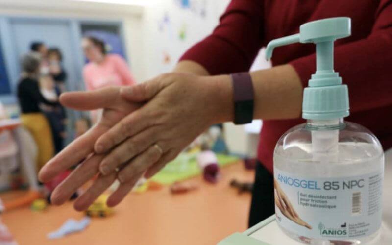 Coronavirus Fears Spark Surge in Demand for Hygiene Products