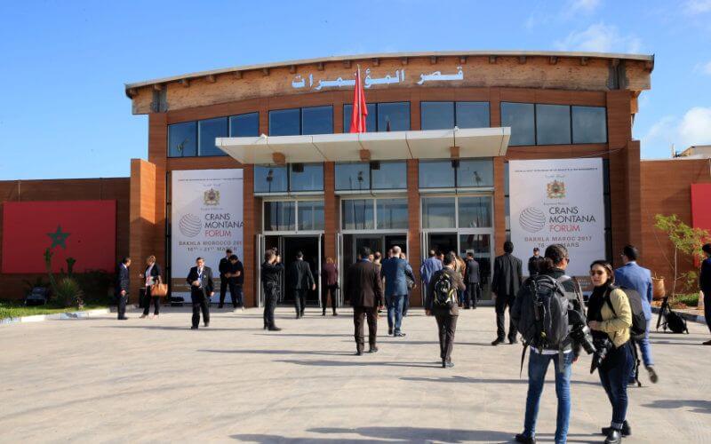 Coronavirus Outbreak Forces Cancellation of Major International Forum in Morocco