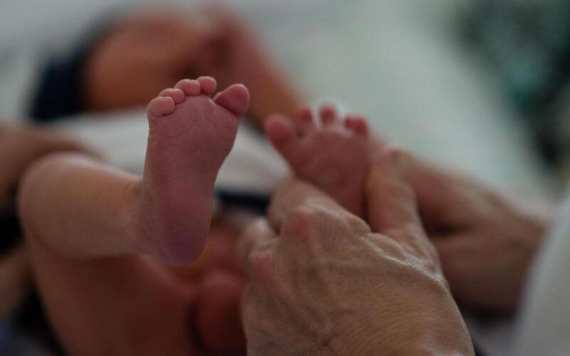 Coronavirus-Positive Mother Delivers Healthy Baby in Tangier Hospital