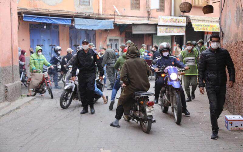 Coronavirus Threatens to Intensify Social Risks in Morocco and Africa, Report Warns