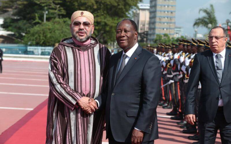 Côte d'Ivoire Opens First Foreign Consulate in Moroccan Sahara, Backing Morocco's Territorial Claims