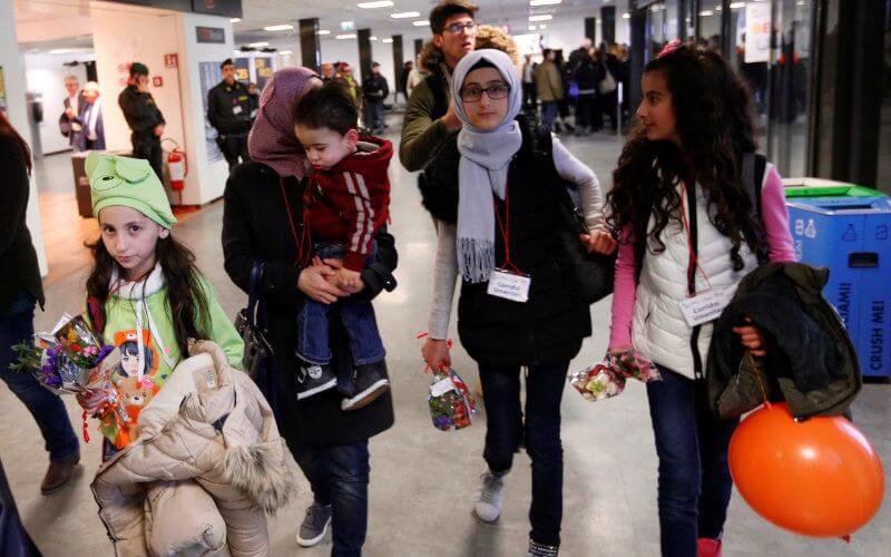 Council of Europe Urges Humanitarian Visas for Mediterranean Migrants