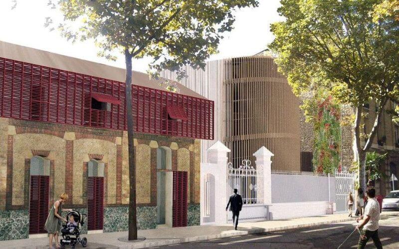 Court Halts Construction of Controversial Muslim Center in Paris Suburb