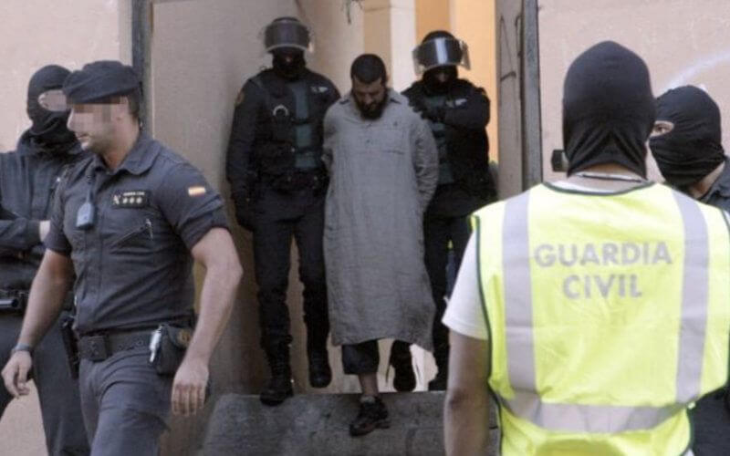 COVID-19 Border Closure Delays Extradition of Convicted Terrorists from Spain to Morocco
