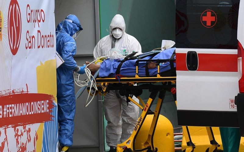 COVID-19 Claims Lives of 23 Moroccan Nationals in Italy, Embassy Reports
