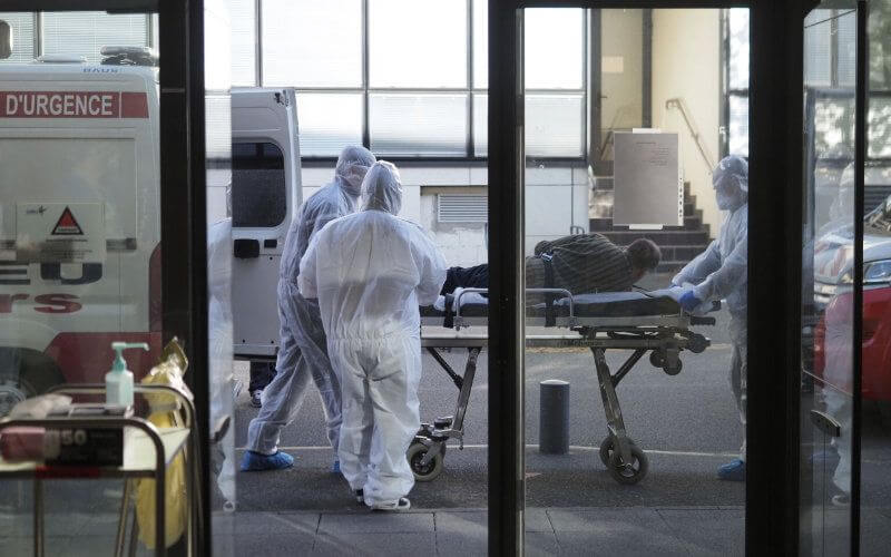 COVID-19 Death Rate Significantly Higher in Men, Global Study Finds