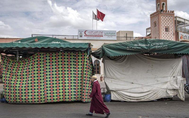 COVID-19 Devastates Moroccan Economy: Over 130,000 Businesses Close, 800,000 Jobs Lost