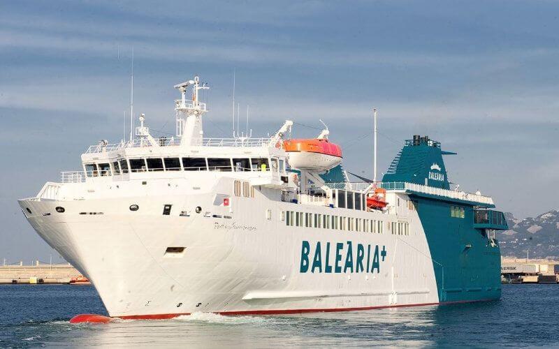 COVID-19 Halts Passenger Traffic, Cripples Shipping in Strait of Gibraltar