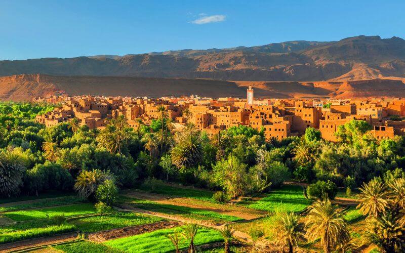 COVID-19 Lockdown Measures Lead to Dramatic Air Quality Improvement in Morocco