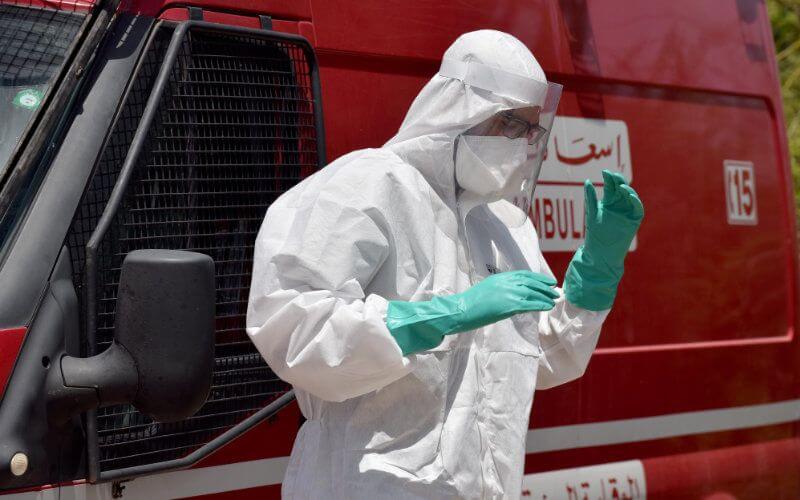 COVID-19 Outbreak Among Medical Staff at Tangier Hospital Raises Alarm