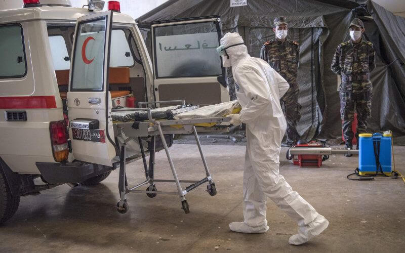 COVID-19 Outbreak Among Migrants in Southern Morocco as Cases Rise Nationwide