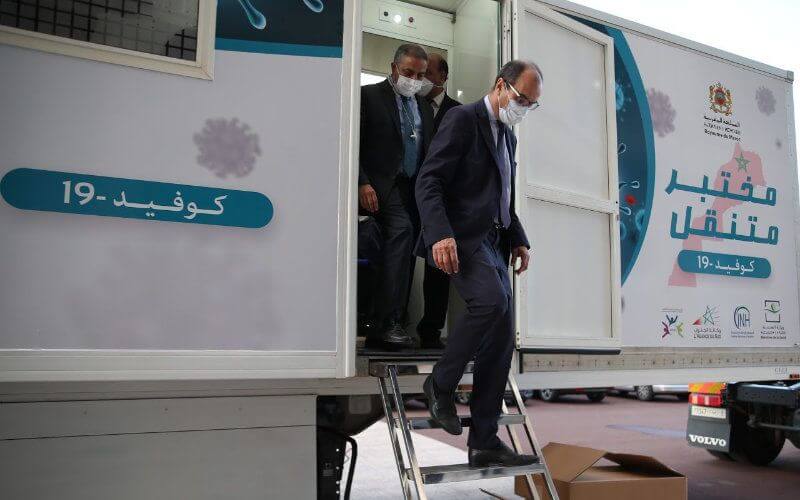 COVID-19 Outbreak: 92 Cases Detected at Renault's Tangier Auto Plant