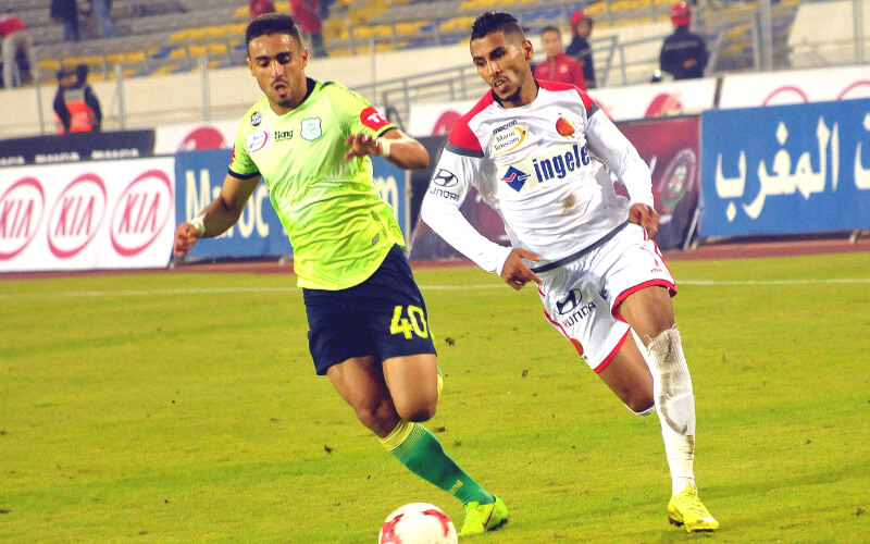 COVID-19 Outbreak Disrupts Moroccan Football League, Multiple Matches Postponed