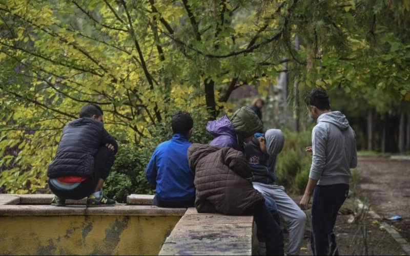 COVID-19 Outbreak Hits Moroccan Migrant Youth Center in Spanish Enclave of Ceuta