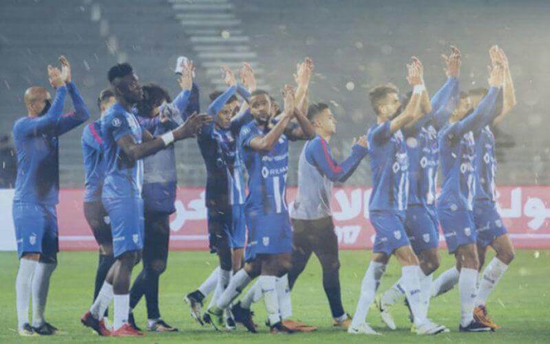 COVID-19 Outbreak Hits Moroccan Soccer Clubs Ahead of League Restart