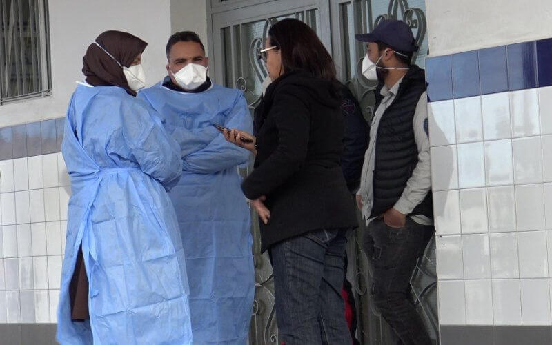 Covid-19 Outbreaks in Moroccan Factories: 65 Cases Reported in Skhirat-Témara
