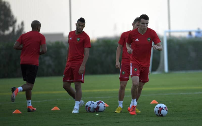 COVID-19 Protocols Prevent Morocco Coach from Meeting European-Based Players