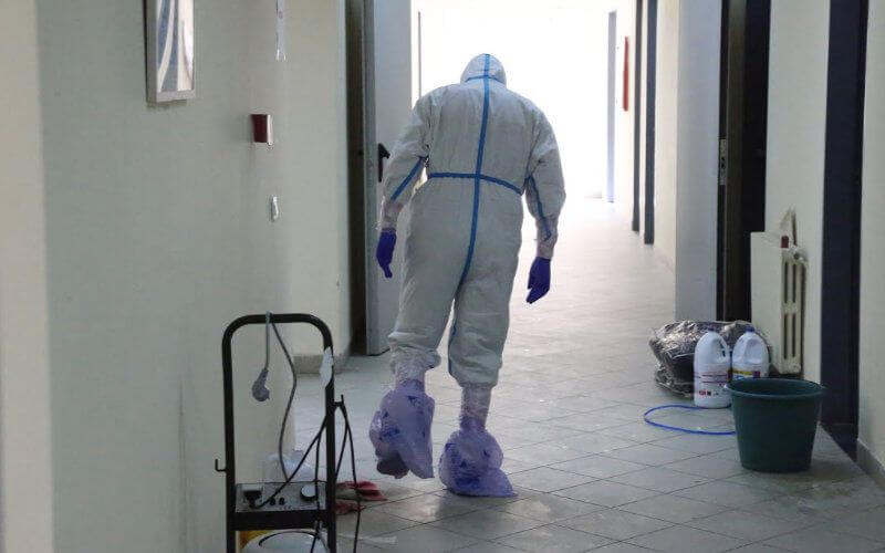COVID-19 Reaches Last Moroccan Region as Cases Top 1,200 Nationwide