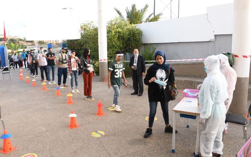COVID-19 Reshapes Moroccan Social Priorities: Family Takes Center Stage