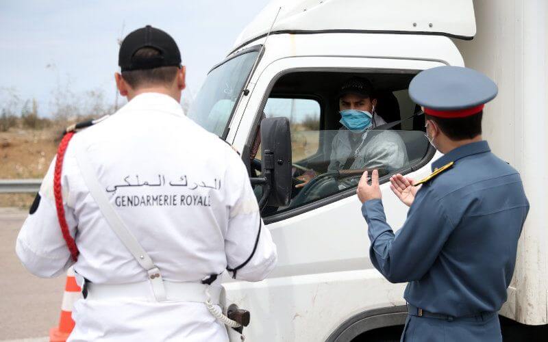 COVID-19 Spreads in Morocco's Souss Region as Travelers Ignore Restrictions