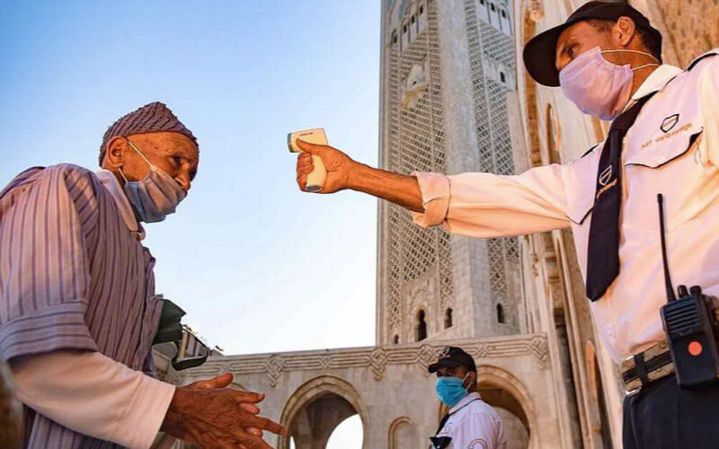 COVID-19 Surge Prompts Travel Bans in High-Risk Areas as Morocco Braces for Economic Impact