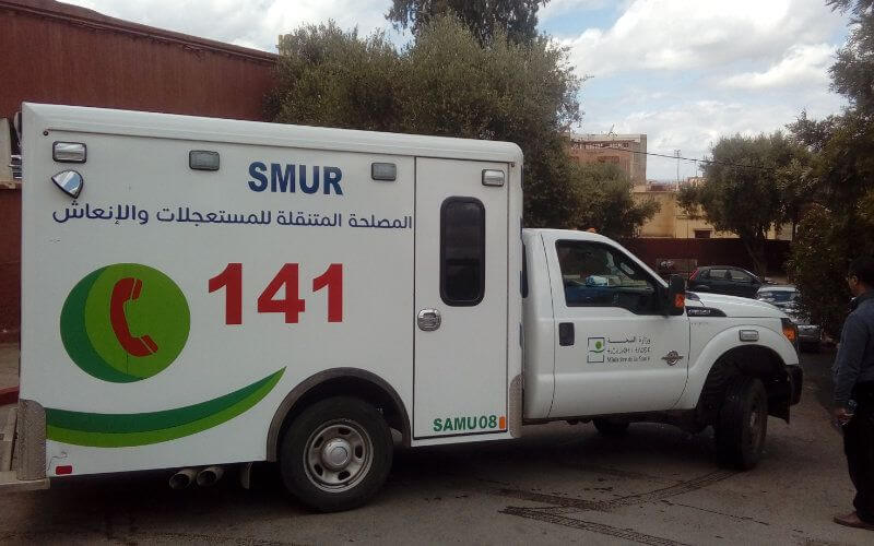 COVID-Positive Moroccan Judges Secretly Transferred to Rabat Hospital