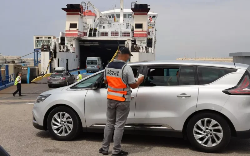 Crackdown in Tanger Med: the BNPJ takes down a network of corrupt officials (police and customs)