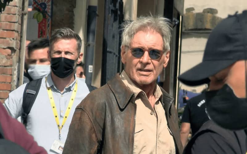 Crew Member Found Dead During 'Indiana Jones 5' Production in Morocco