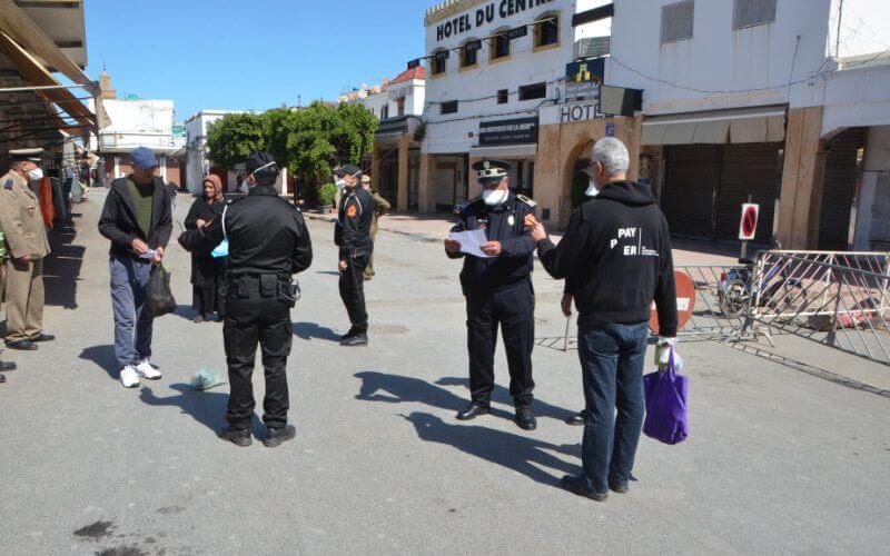 Crime Plummets 99% in Morocco During Coronavirus Lockdown