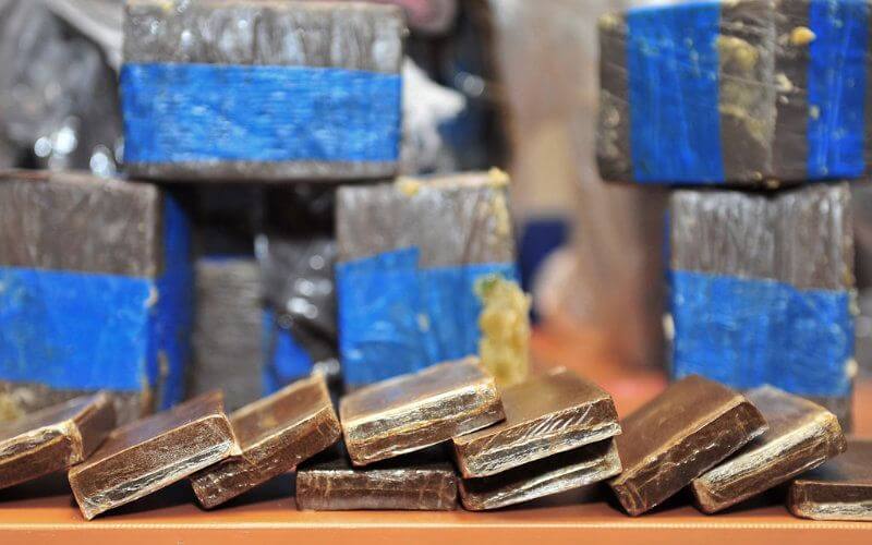 Criminal Network Busted: 5 Arrested Near Casablanca for Car Theft and Drug Trafficking