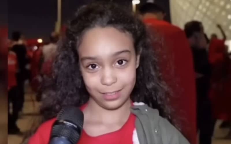 Cristiano Ronaldo Fans Threaten 9-Year-Old Moroccan Girl Over World Cup Taunt
