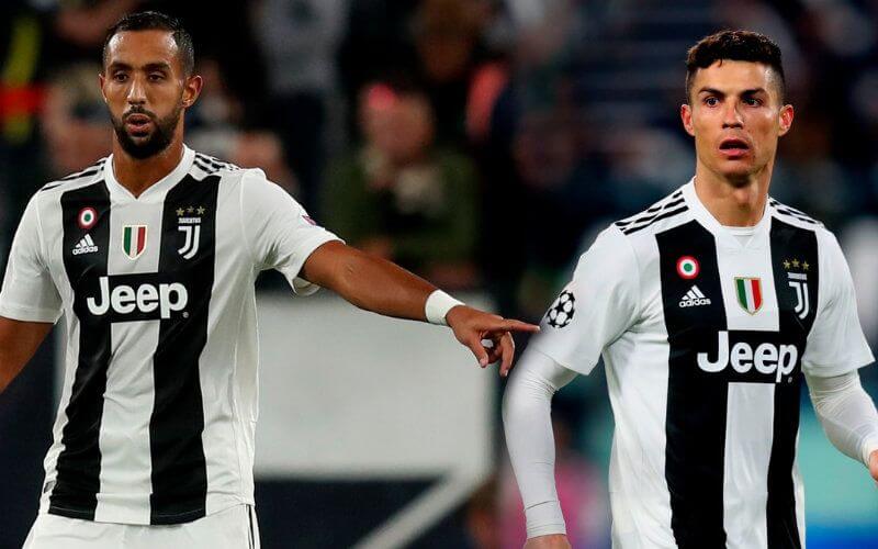 Cristiano Ronaldo Praises Former Juventus Teammate Medhi Benatia in Surprise Video Message