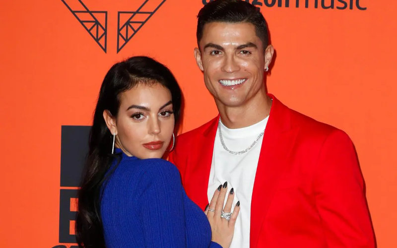 Cristiano Ronaldo Rumored to Have Secretly Wed Georgina Rodriguez in Morocco