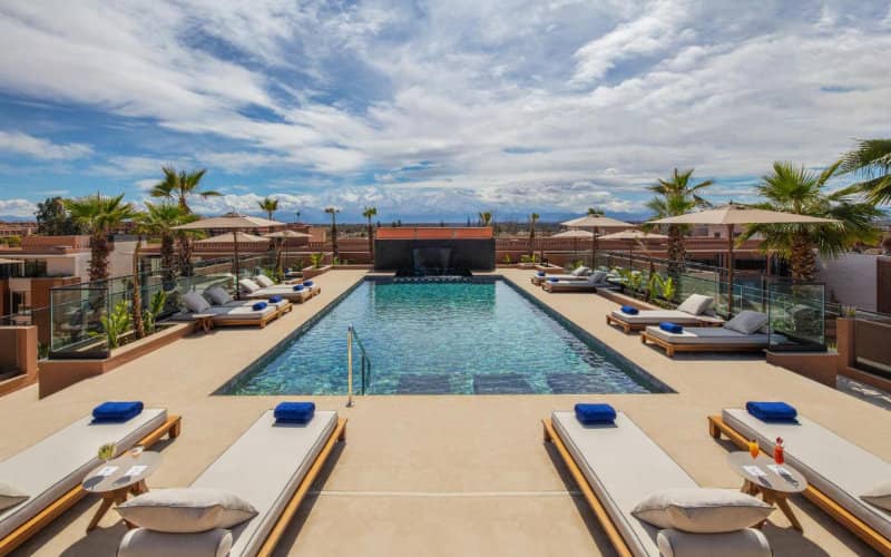 Cristiano Ronaldo's Marrakech Hotel Wins Top African Travel Award